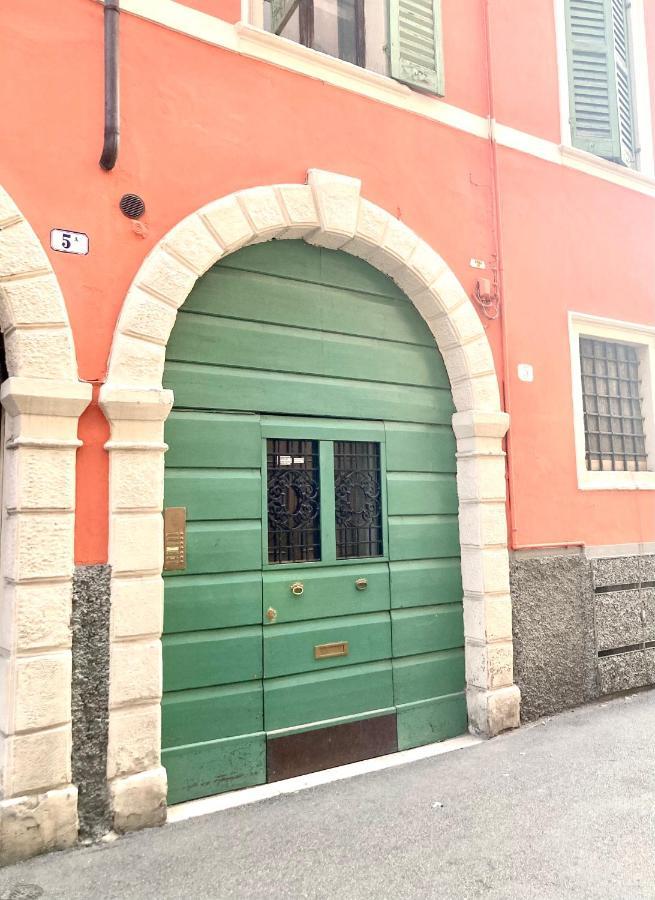 City Centre Life Apartment Verona Eksteriør bilde