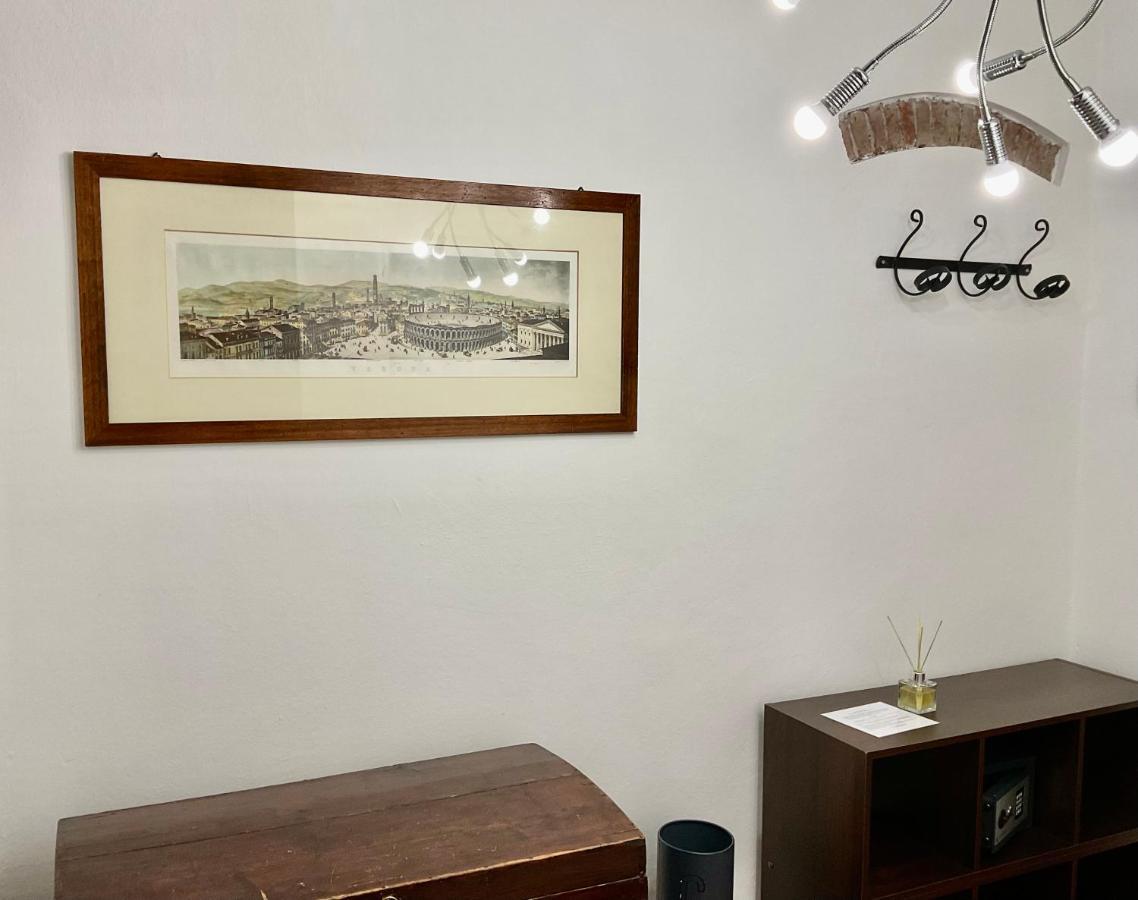 City Centre Life Apartment Verona Eksteriør bilde